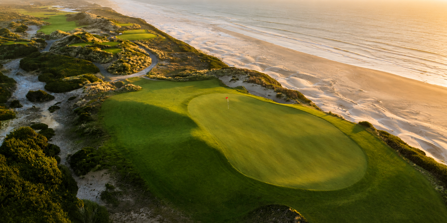 Bandon Dunes: How the Oregon Coast Became the Home of Amateur Golf in America